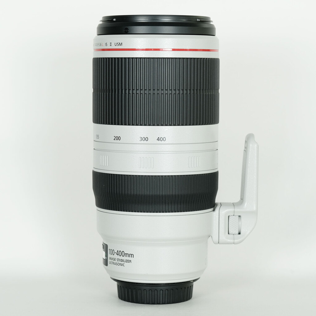 Canon EF100-400mm F4.5-5.6L IS II USM