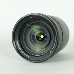 SONY E PZ 18-105mm F4 G OSS SELP18105G
