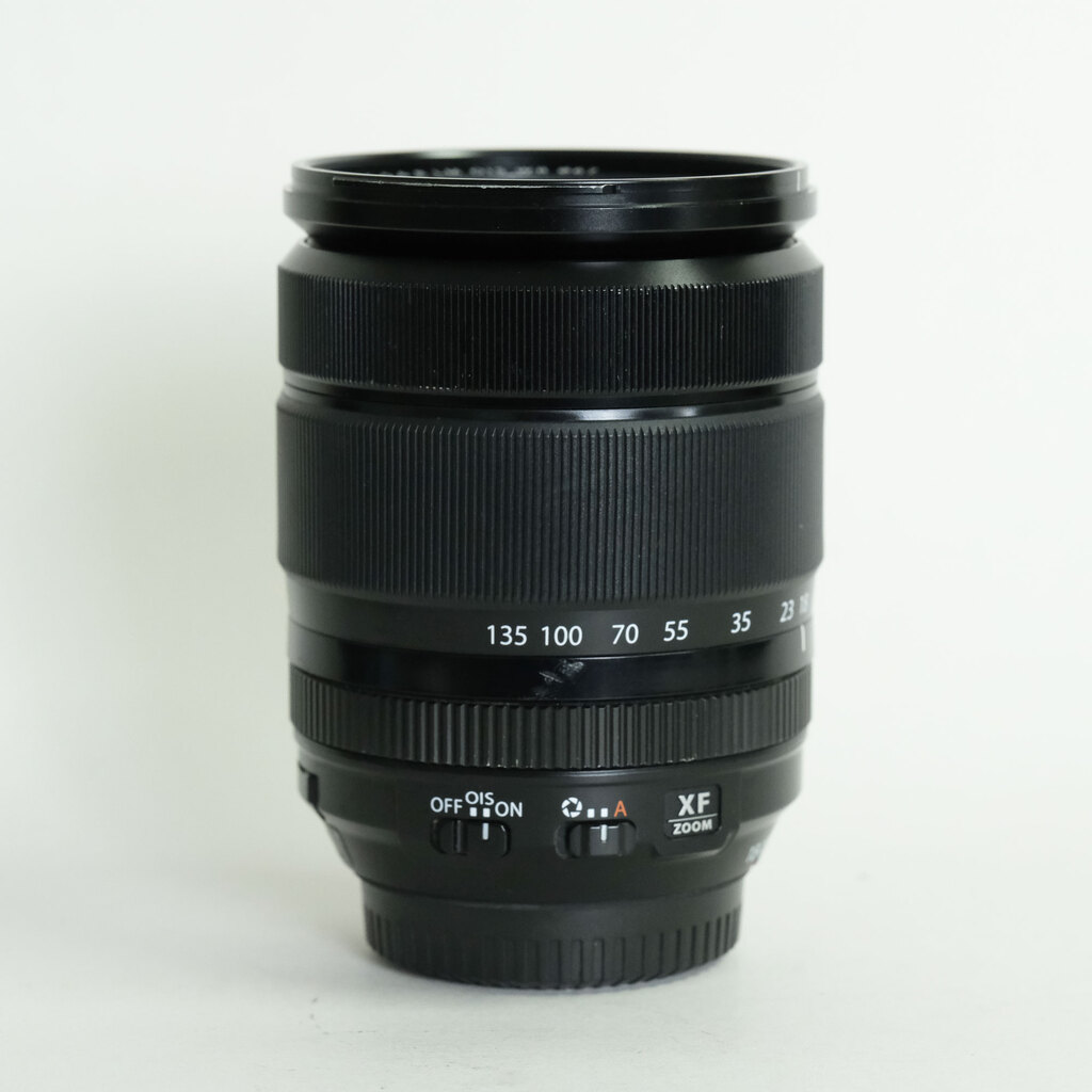 FUJIFILM XF18-135mmF3.5-5.6 R LM OIS WR FUJIFILM XF18-135mmF3.5-5.6 R LM OIS WR