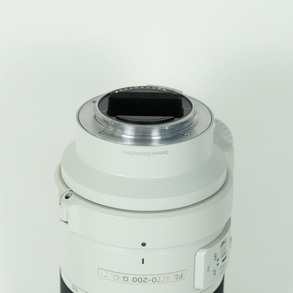 SONY FE 70-200mm F4 G OSS SEL70200G