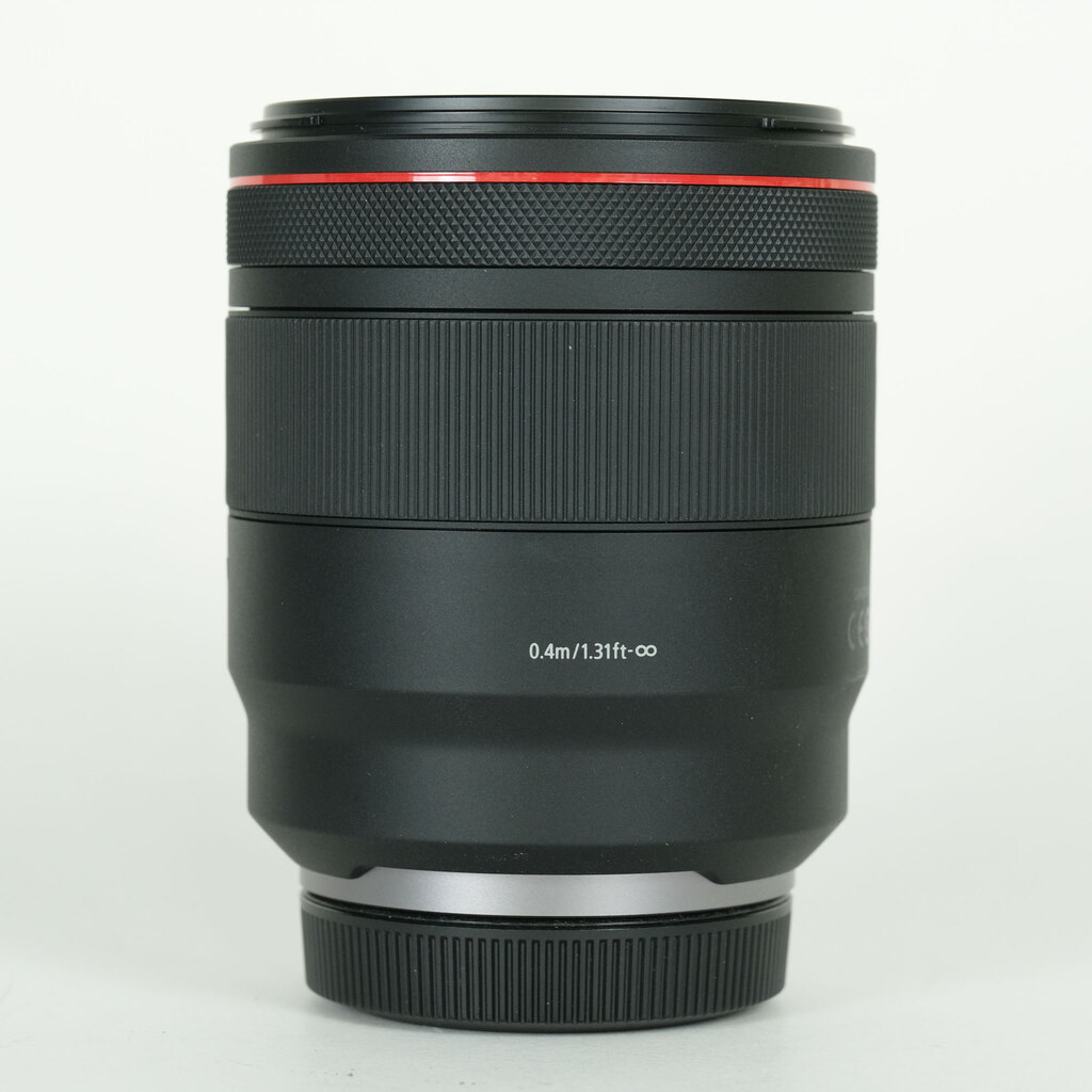 Canon RF50mm F1.2 L USM