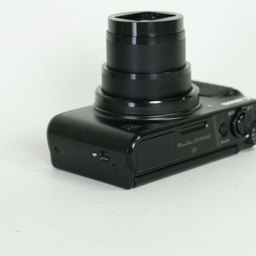 Canon PowerShot SX740 HS ブラック