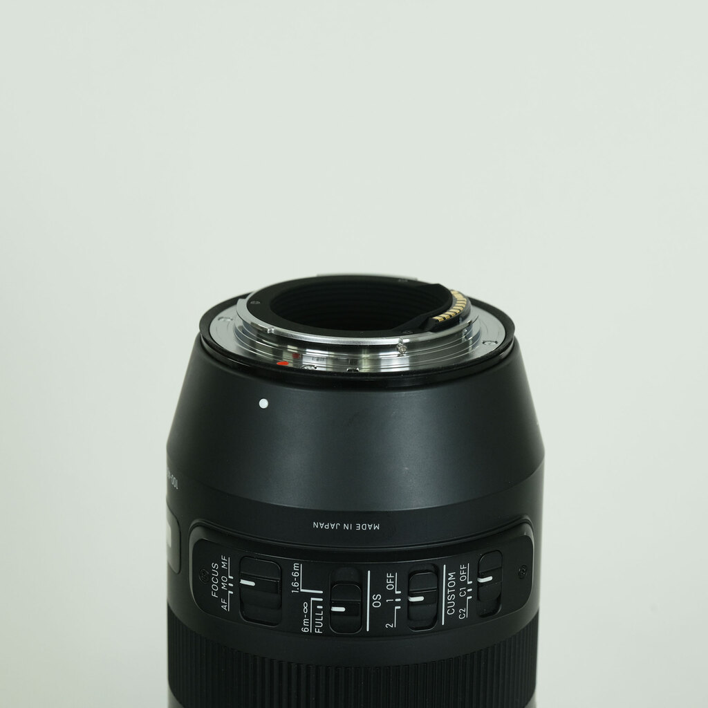 SIGMA 100-400mm F5-6.3 DG OS HSM｜Contemporary [キヤノンEF用]
