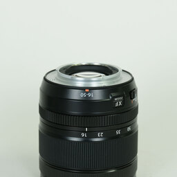 FUJIFILM XF16-50mmF2.8-4.8 R LM WR FUJIFILM XF16-50mmF2.8-4.8 R LM WR