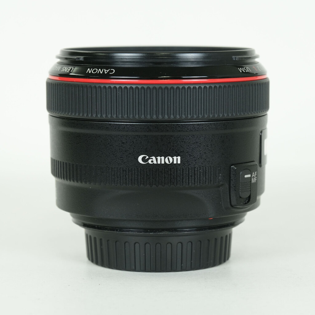 Canon EF50mm F1.2L USM