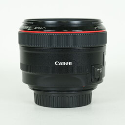 Canon EF50mm F1.2L USM