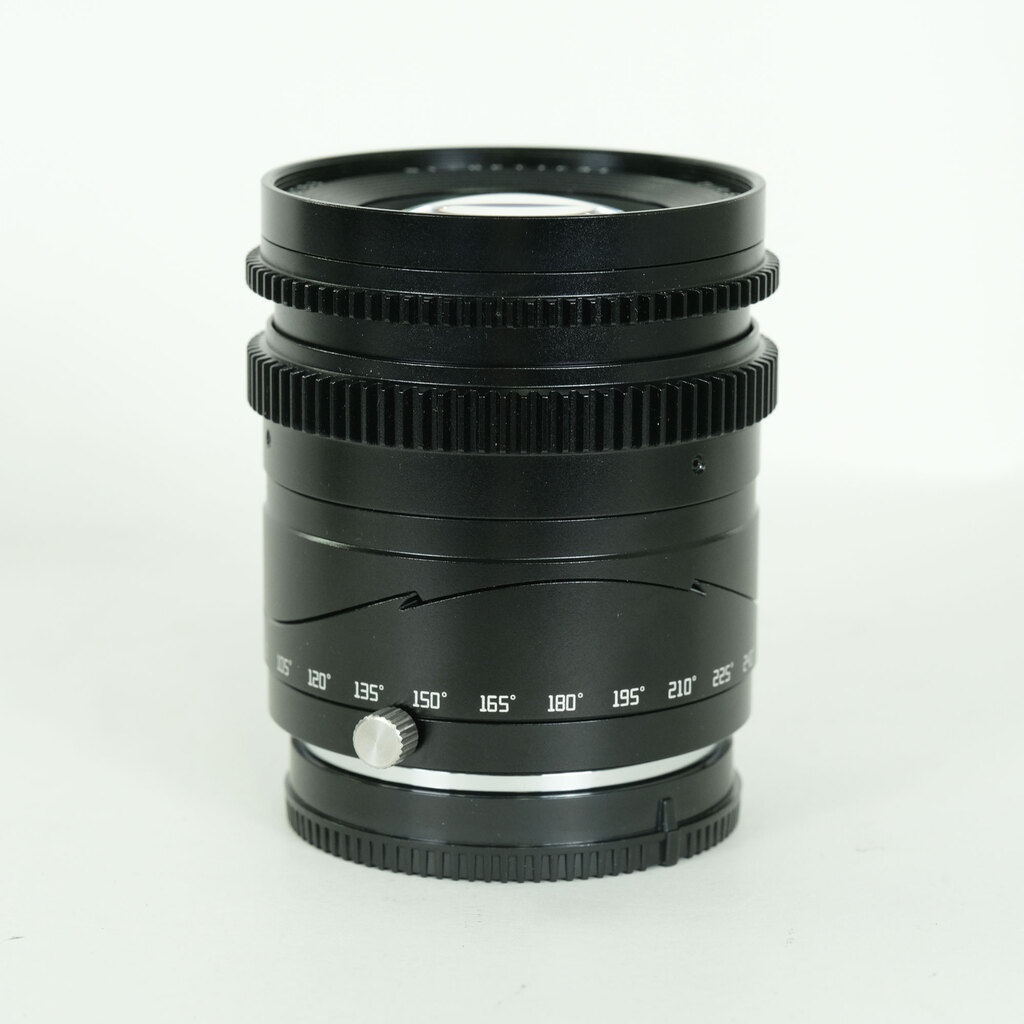 銘匠光学 TTArtisan Tilt 50mm F1.4(ソニーE用) 銘匠光学 TTArtisan Tilt 50mm F1.4(ソニーE用)