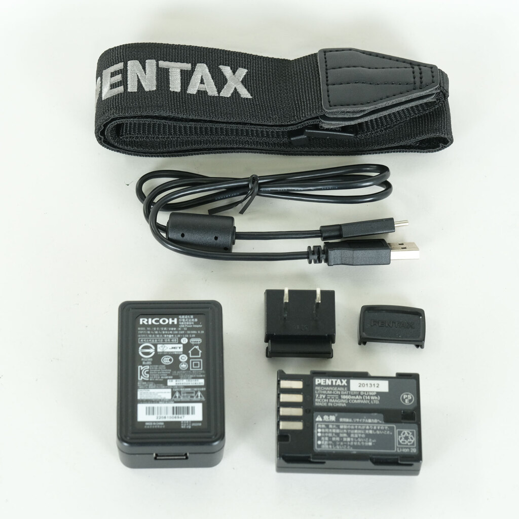 PENTAX K-3 Mark III ボディ シルバー PENTAX K-3 Mark III ボディ シルバー