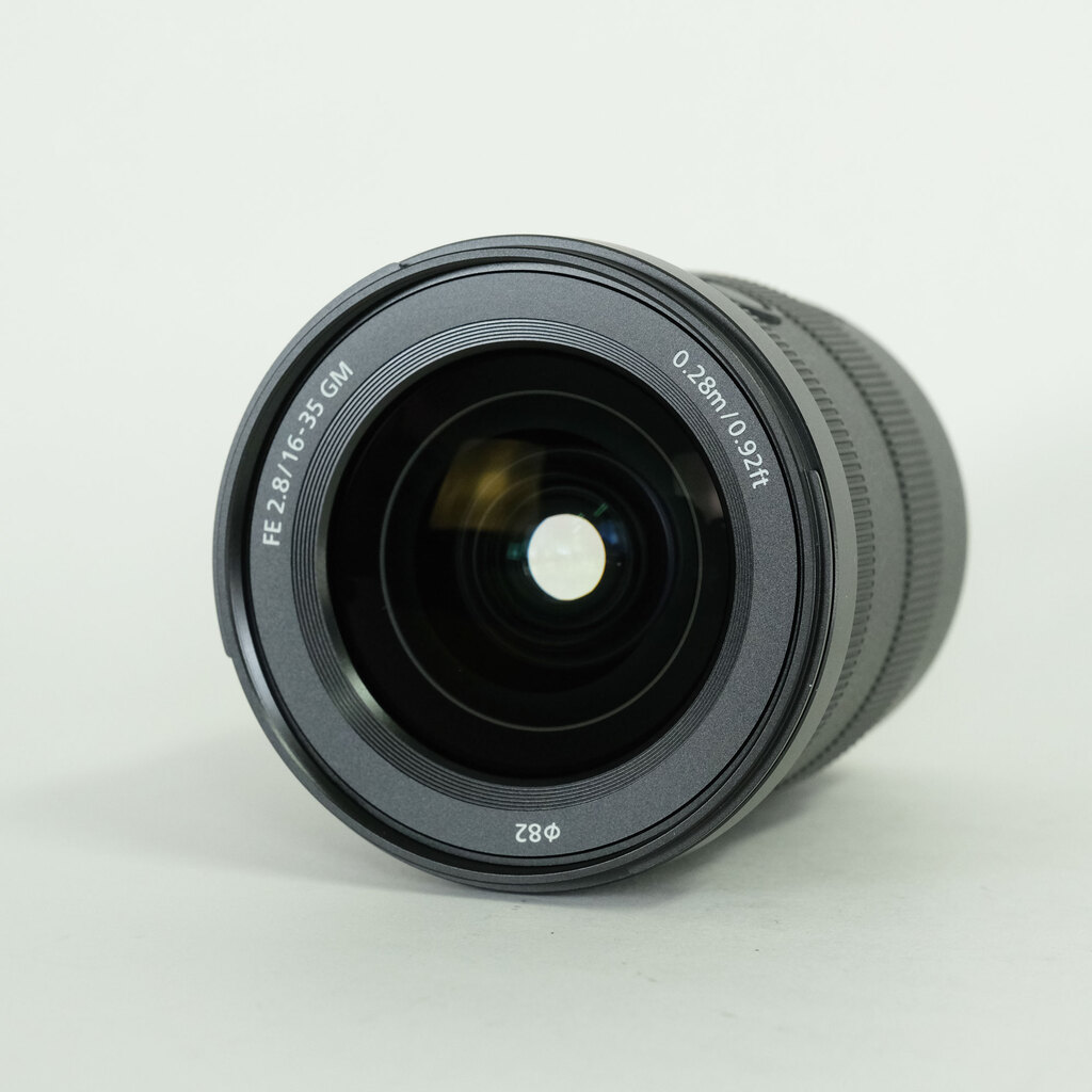 SONY FE 16-35mm F2.8 GM SEL1635GM