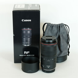 Canon RF100mm F2.8 L MACRO IS USM