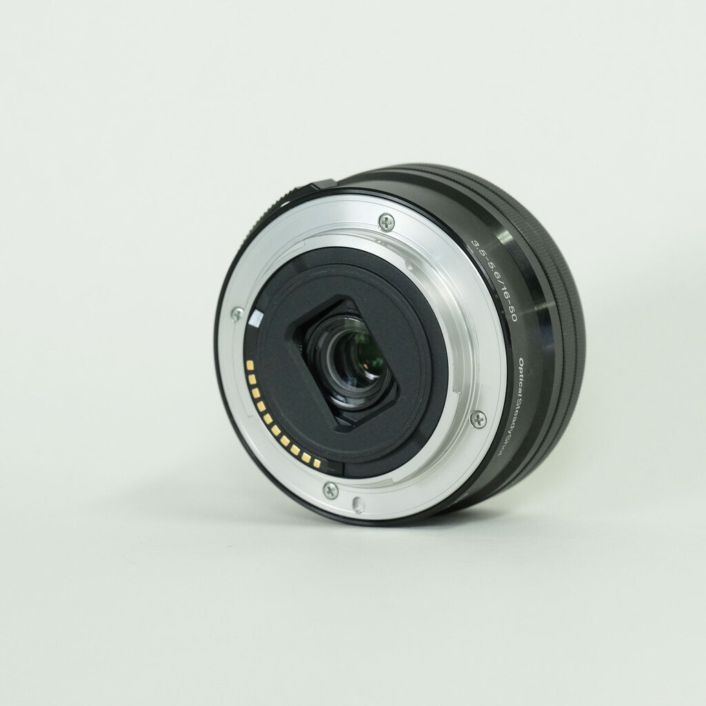 SONY E PZ 16-50mm F3.5-5.6 OSS SELP1650