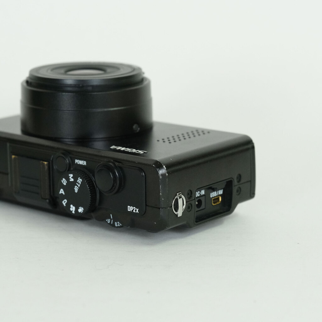 SIGMA DP2x