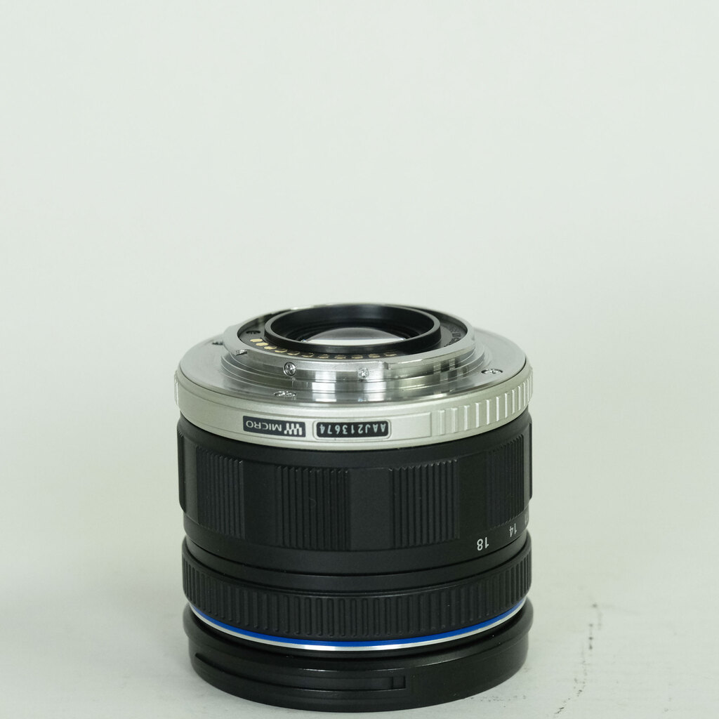 OLYMPUS M.ZUIKO DIGITAL ED 9‑18mm F4.0-5.6