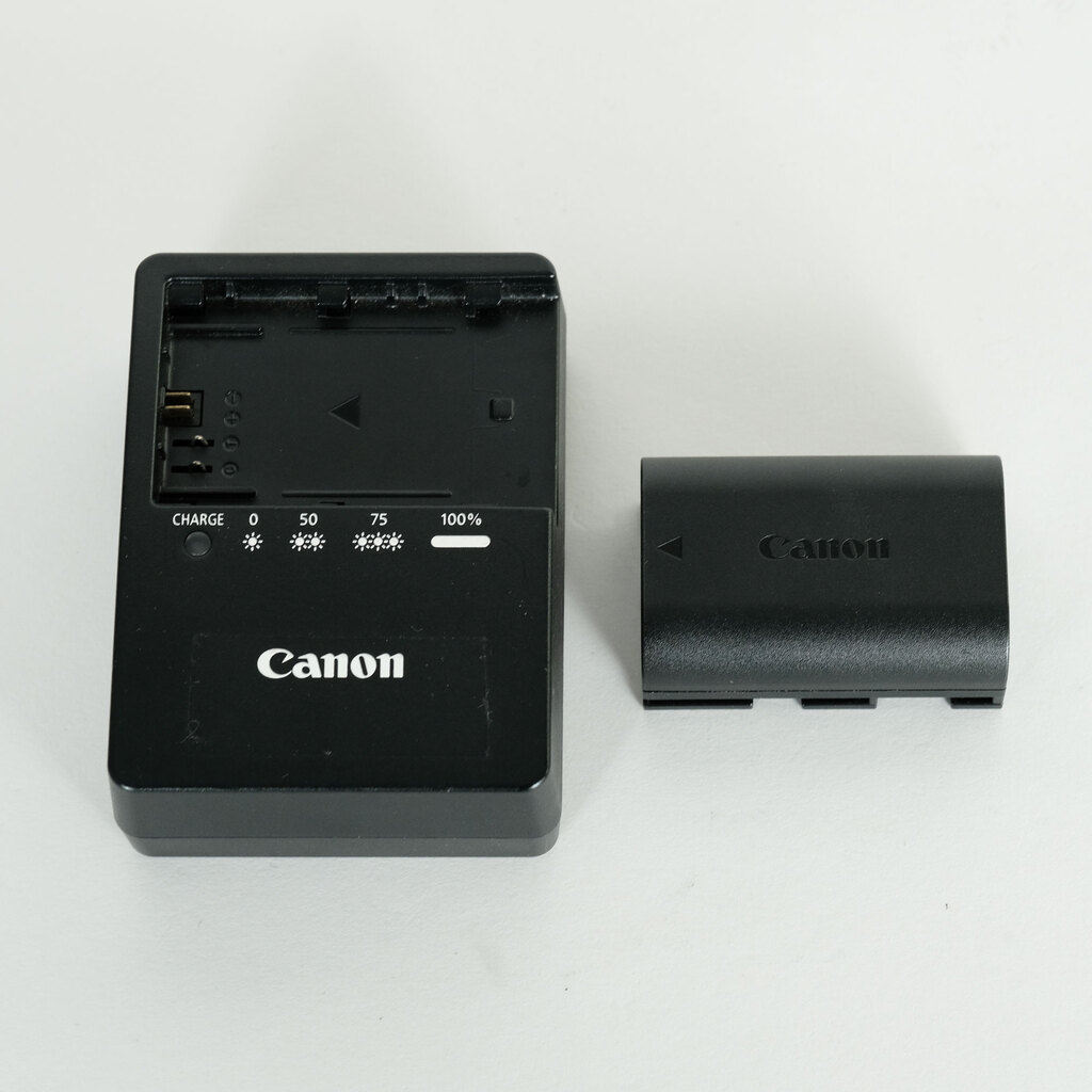 Canon EOS 6D Mark II