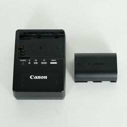 Canon EOS 6D Mark II