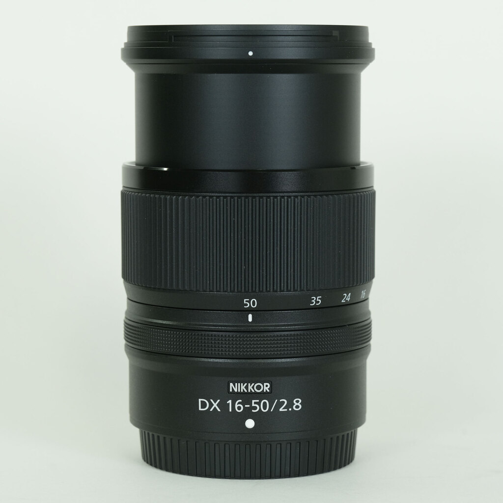 Nikon NIKKOR Z DX 16-50mm f/2.8 VR