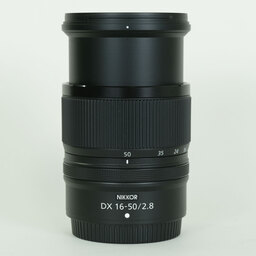 Nikon NIKKOR Z DX 16-50mm f/2.8 VR