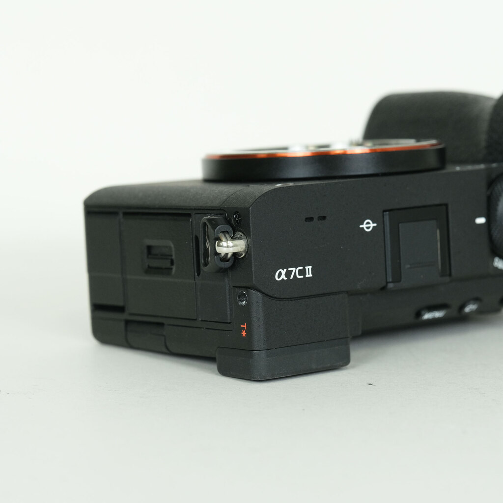 SONY α7C II（ILCE-7CM2）