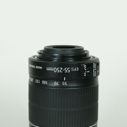 Canon EF-S55-250mm F4-5.6 IS II Canon EF-S55-250mm F4-5.6 IS II