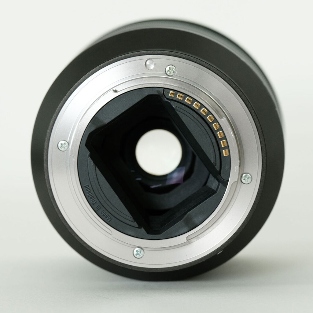 SONY Vario-Tessar T* FE 16-35mm F4 ZA OSS SEL1635Z