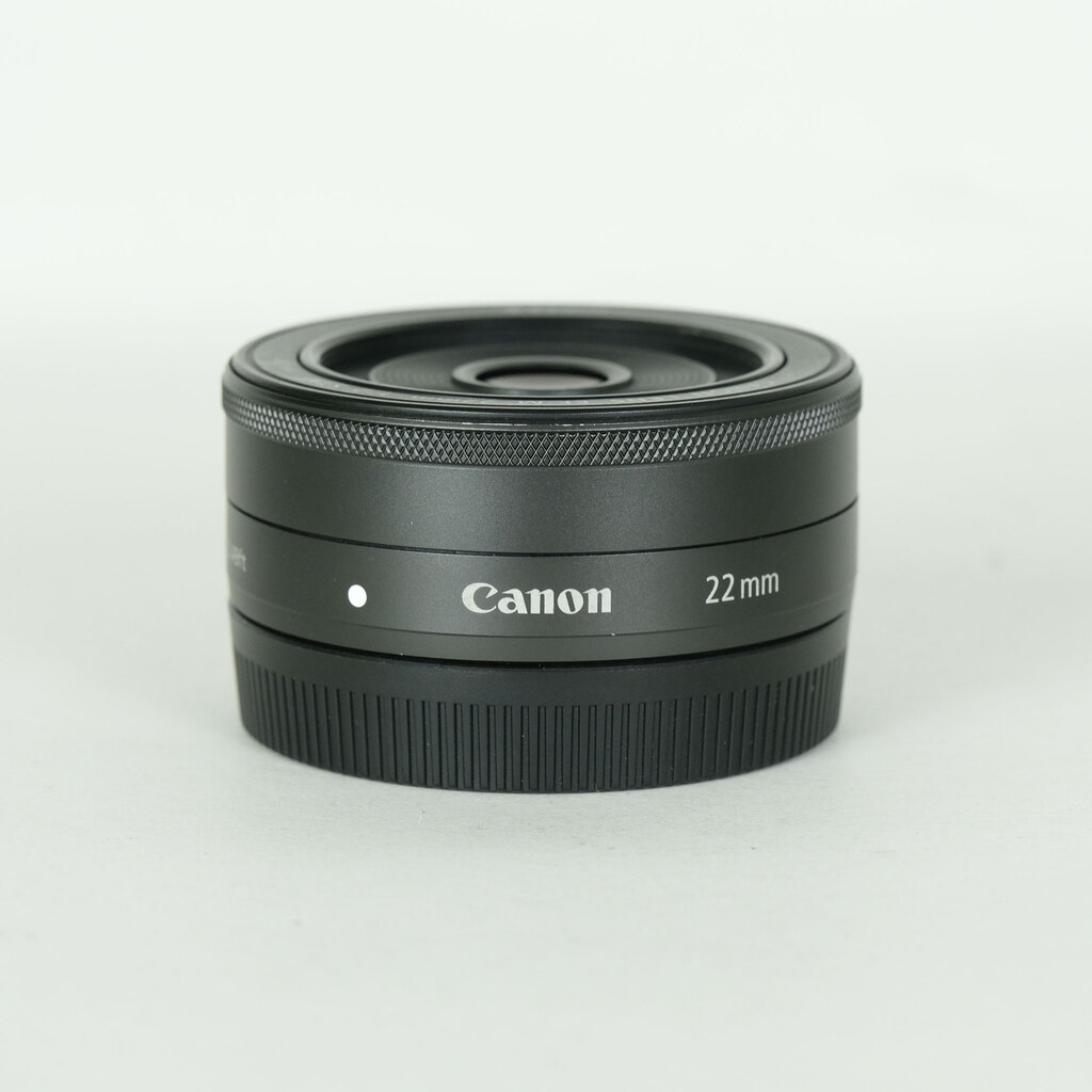 Canon EF-M22mm F2 STM