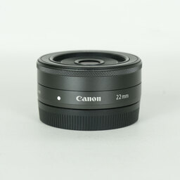 Canon EF-M22mm F2 STM