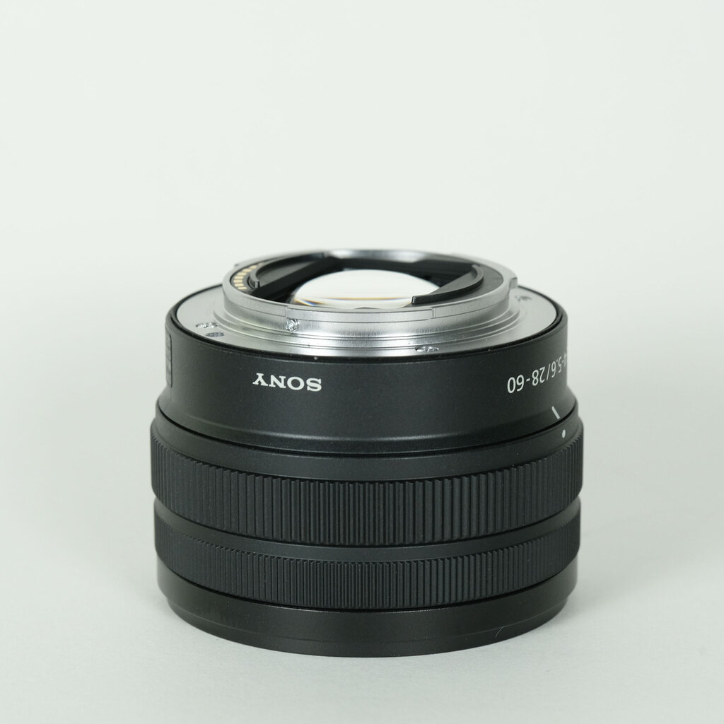 SONY FE 28-60mm F4-5.6 SEL2860 SONY FE 28-60mm F4-5.6 SEL2860