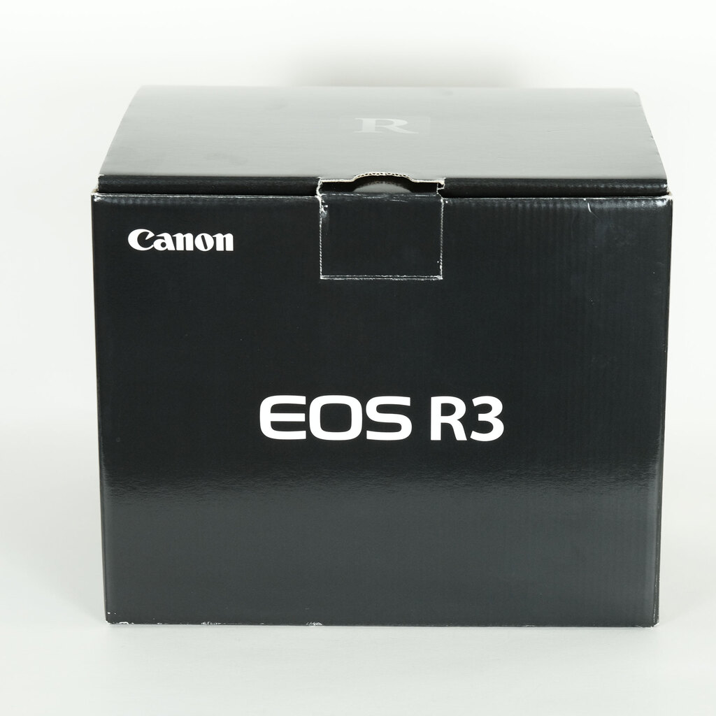 Canon EOS R3