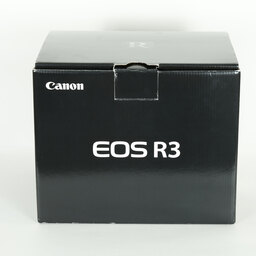 Canon EOS R3