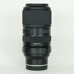 TAMRON 50-400mm F/4.5-6.3 Di III VC VXD (Model A067) [ニコンZ用]