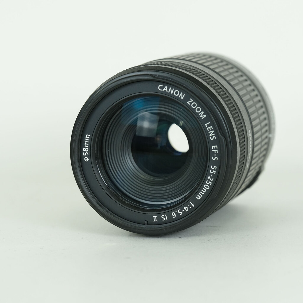 Canon EF-S55-250mm F4-5.6 IS II Canon EF-S55-250mm F4-5.6 IS II