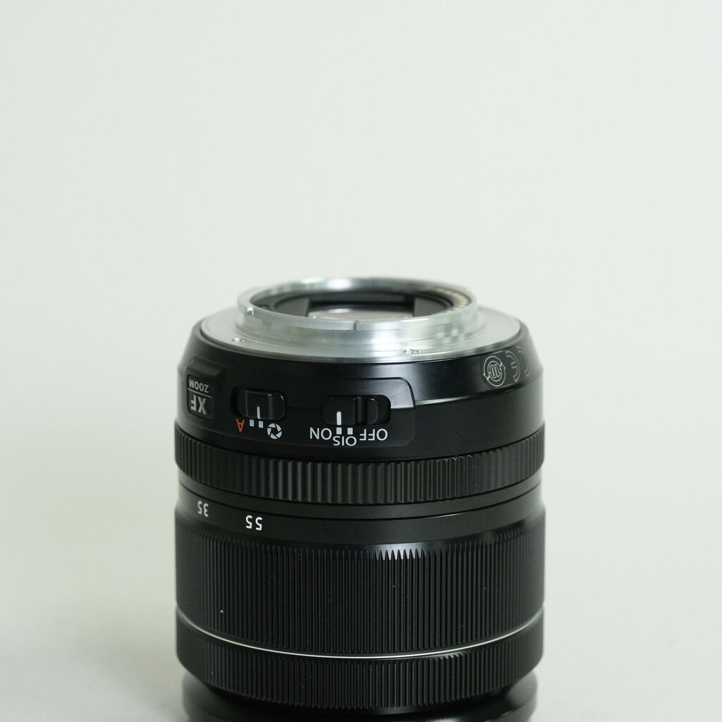 FUJIFILM XF18-55mmF2.8-4 R LM OIS FUJIFILM XF18-55mmF2.8-4 R LM OIS