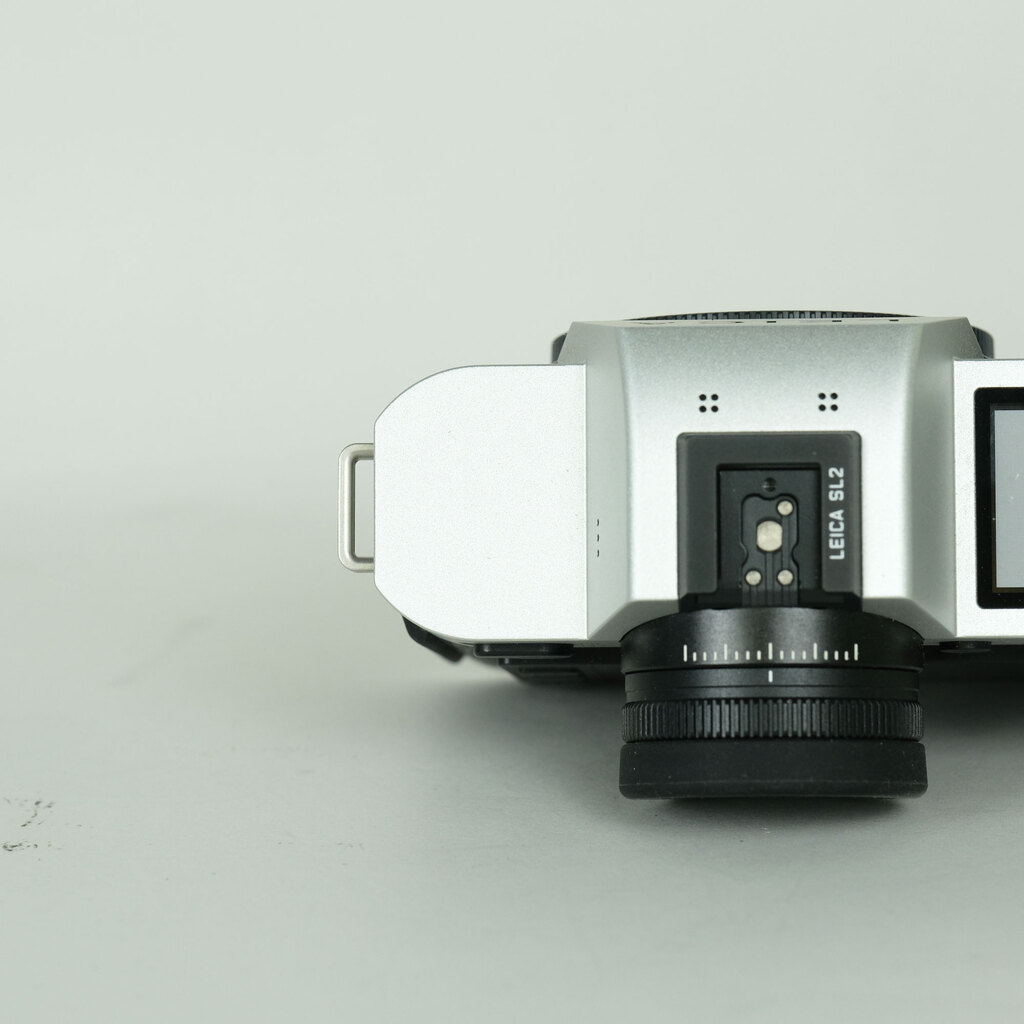 LEICA SL2 ボディ シルバー [10896]