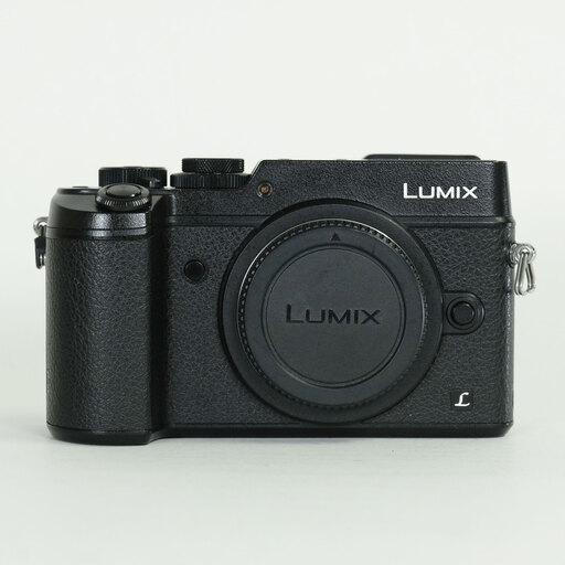 Panasonic LUMIX DMC-GX8 ボディ ブラック