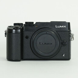 Panasonic LUMIX DMC-GX8 ボディ ブラック