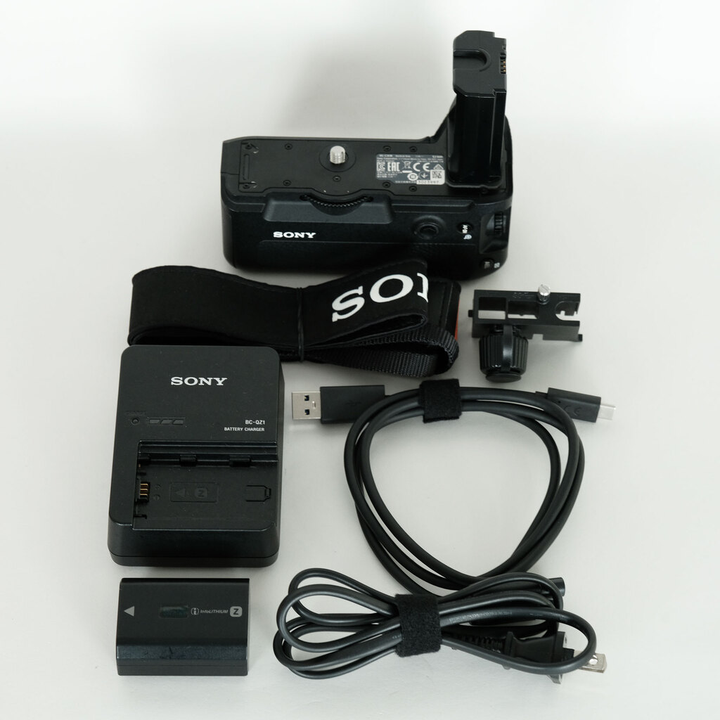 SONY α7R III（ILCE-7RM3）