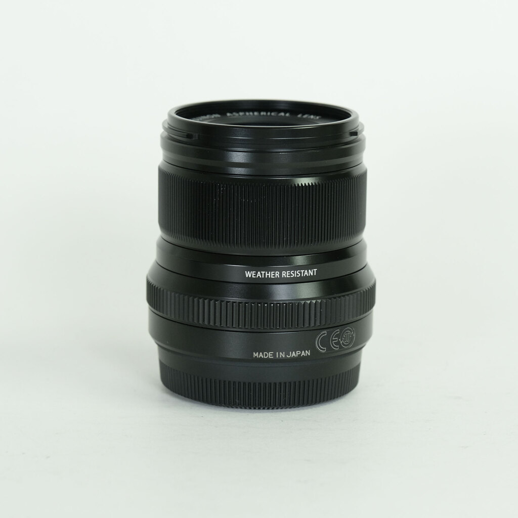 FUJIFILM XF50mmF2 R WR