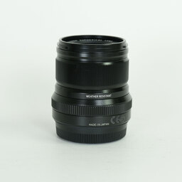 FUJIFILM XF50mmF2 R WR