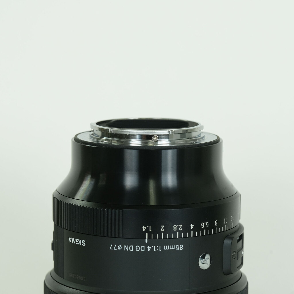 SIGMA 85mm F1.4 DG DN｜Art [ソニーE用]