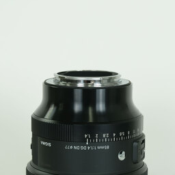 SIGMA 85mm F1.4 DG DN｜Art [ソニーE用]