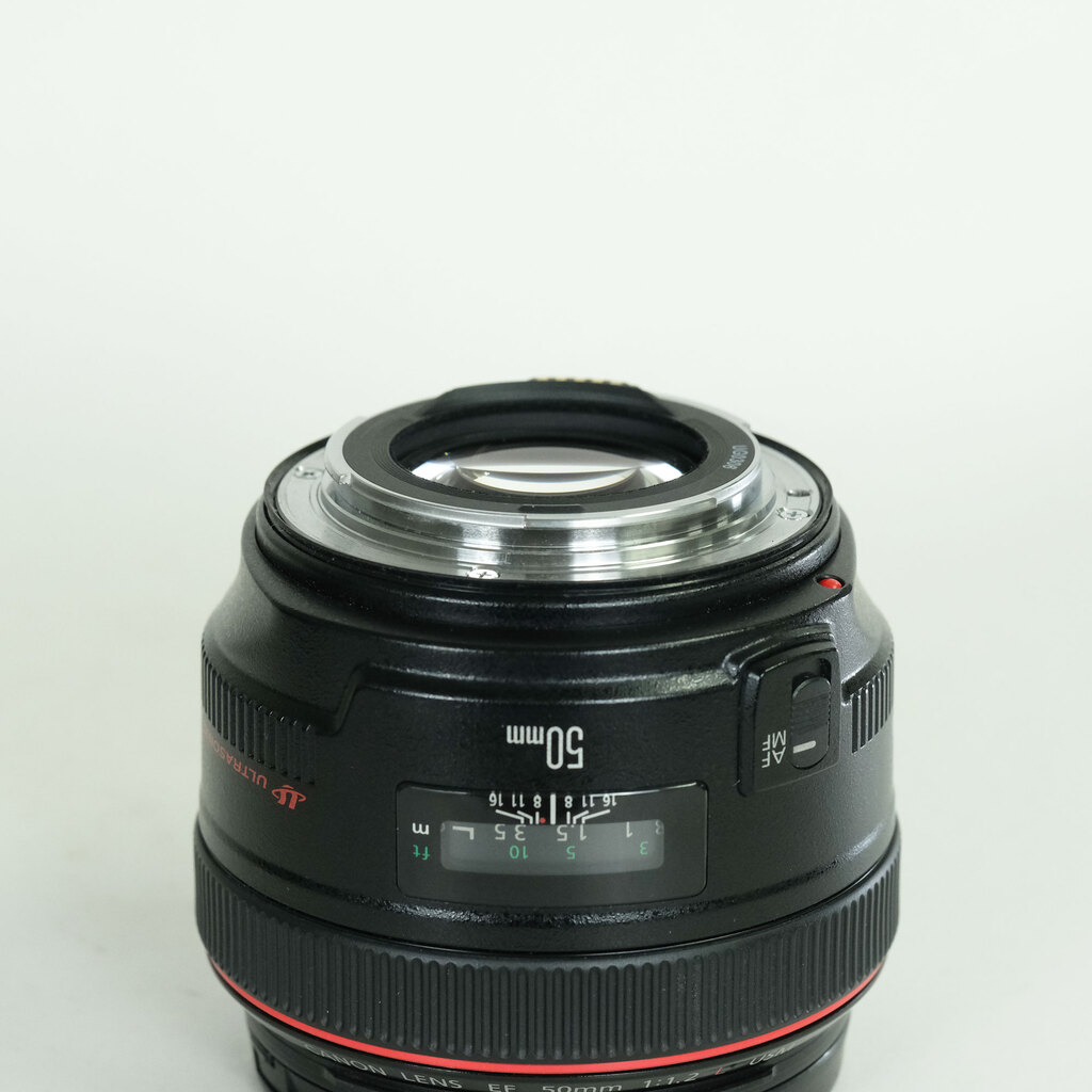 Canon EF50mm F1.2L USM Canon EF50mm F1.2L USM