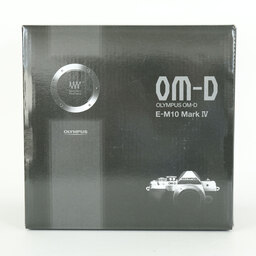 OLYMPUS OM-D E-M10 Mark IV OLYMPUS OM-D E-M10 Mark IV