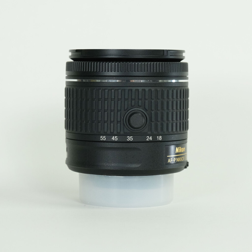 Nikon AF-P DX NIKKOR 18-55mm F3.5-5.6G VR