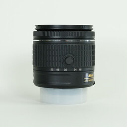Nikon AF-P DX NIKKOR 18-55mm F3.5-5.6G VR