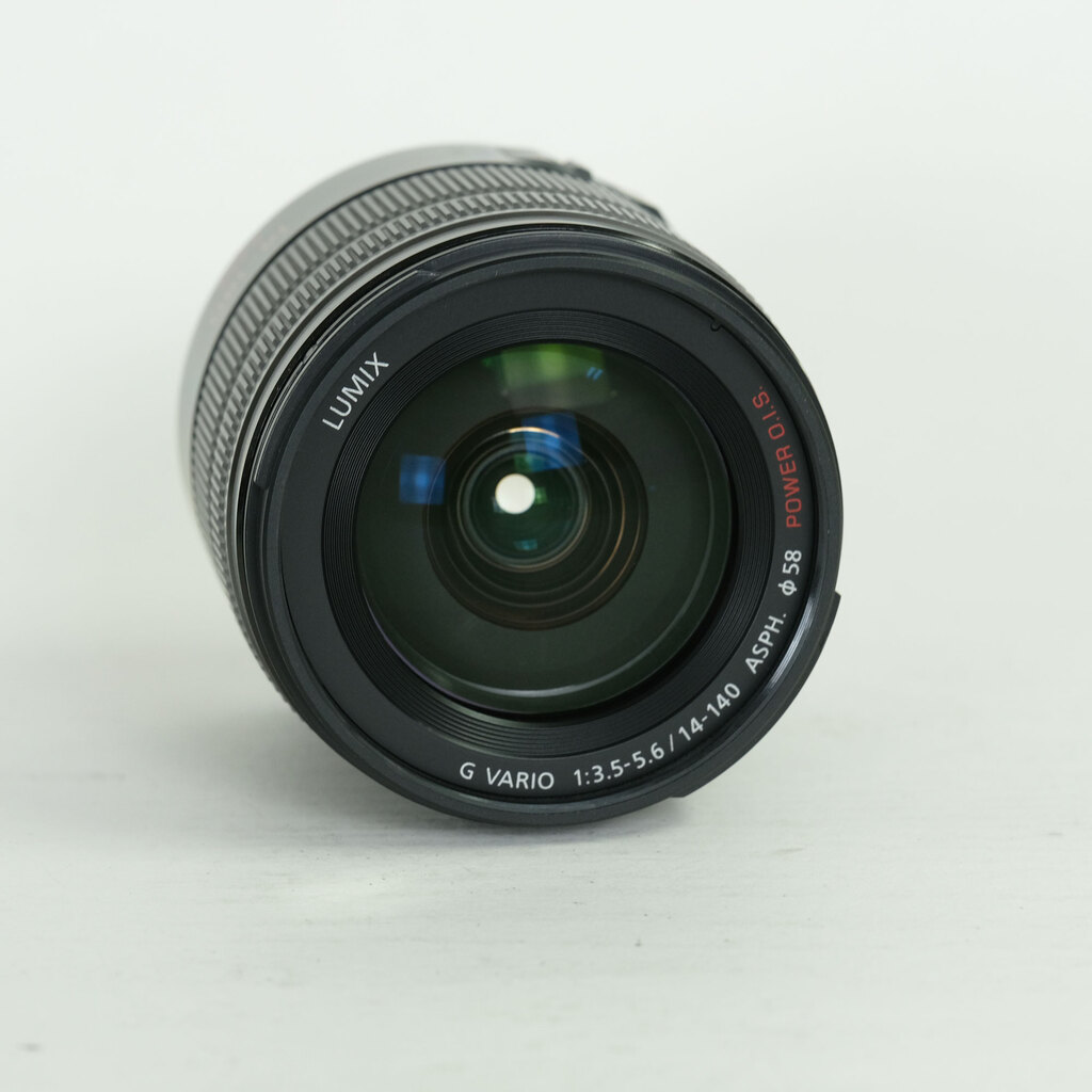 Panasonic LUMIX G VARIO 14-140mm F3.5-5.6 ASPH. POWER O.I.S.