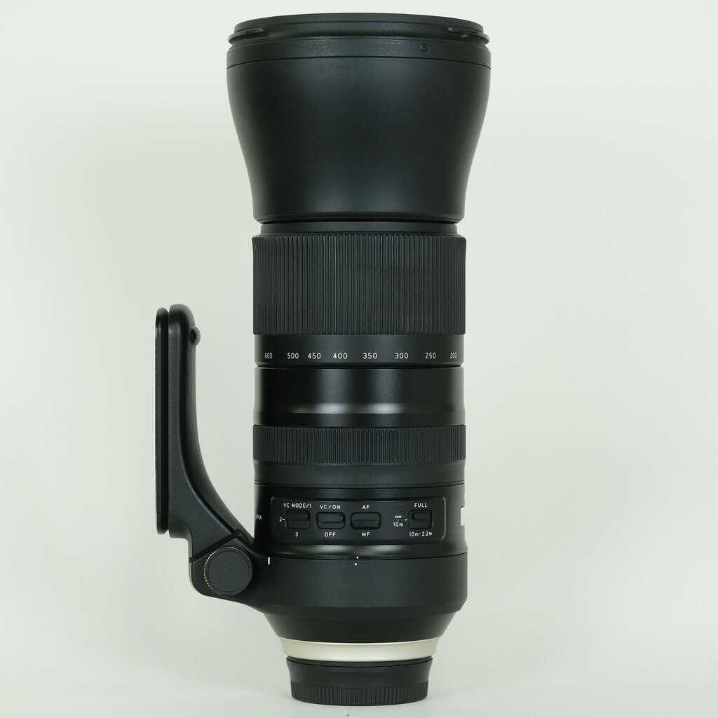 TAMRON SP 150-600mm F/5-6.3 Di VC USD G2 (Model A022) [ニコンF用]