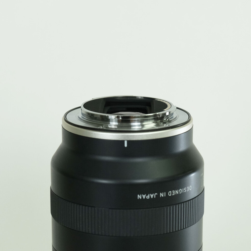 TAMRON 28-200mm F/2.8-5.6 Di III RXD (Model A071) [ソニーE用]