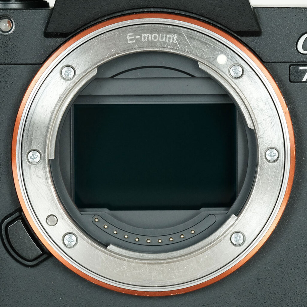 SONY α7 III（ILCE-7M3）