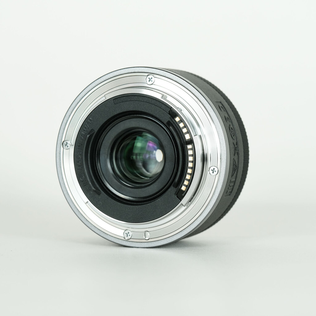 Canon RF16mm F2.8 STM