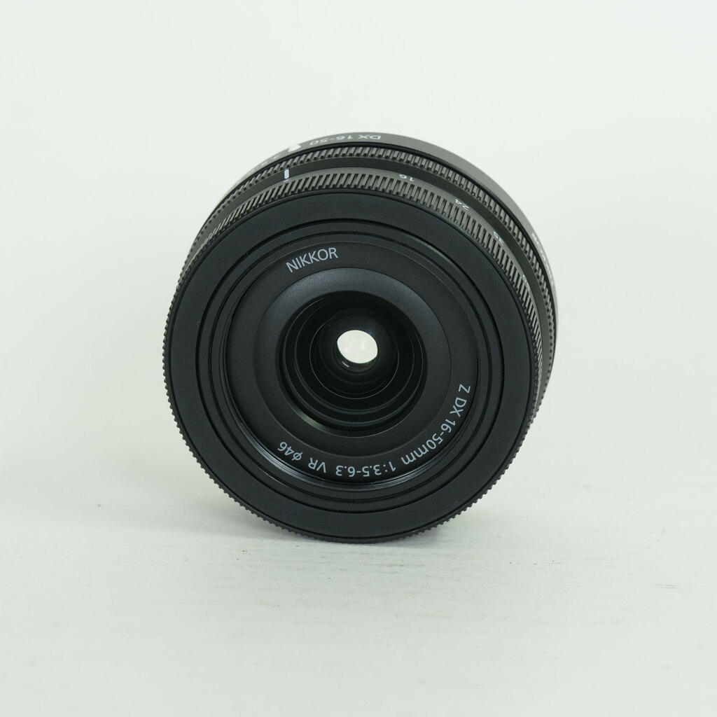Nikon NIKKOR Z DX 16-50mm f/3.5-6.3 VR Nikon NIKKOR Z DX 16-50mm f/3.5-6.3 VR